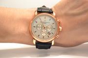 Мужские часы Vacheron Constantin Geneve (copper)